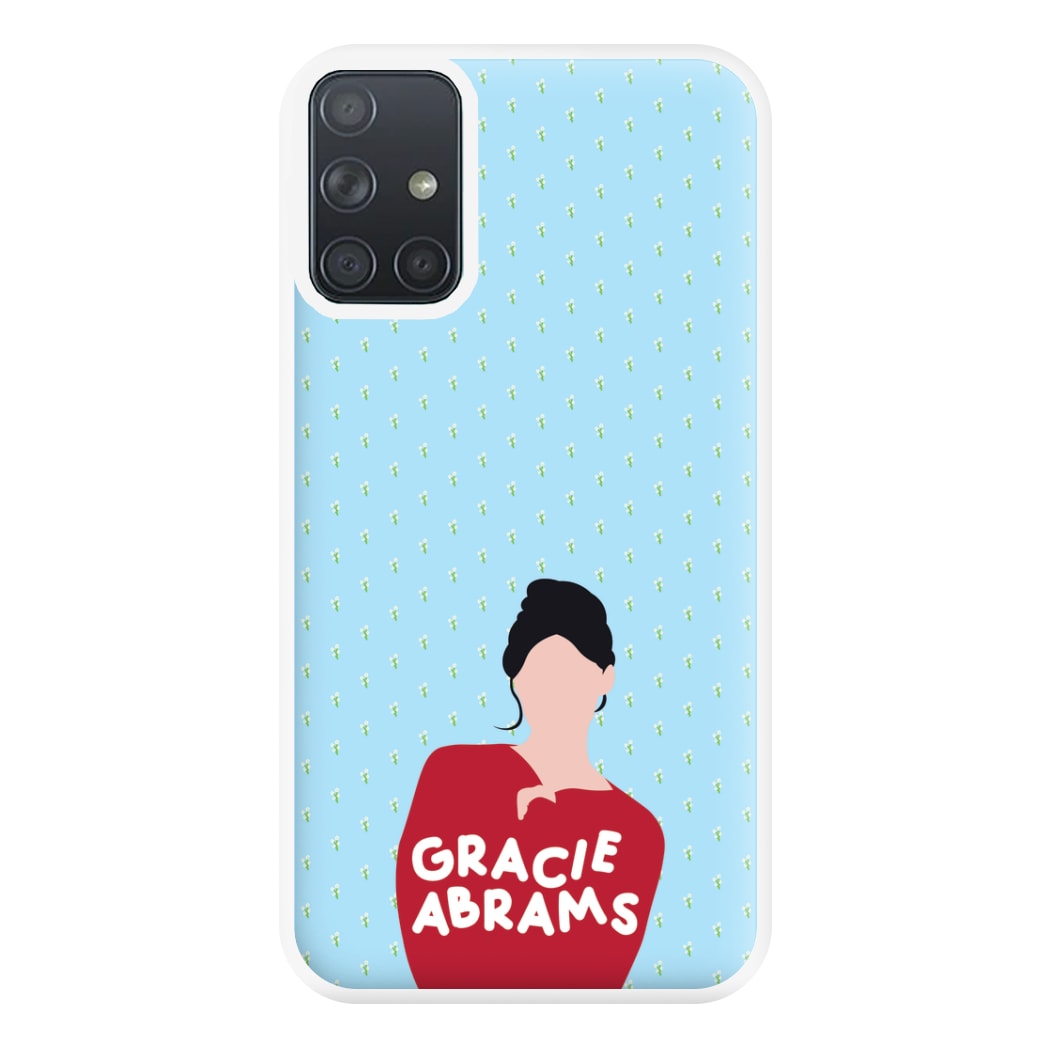 Portrait - Abrams Phone Case for Galaxy A71