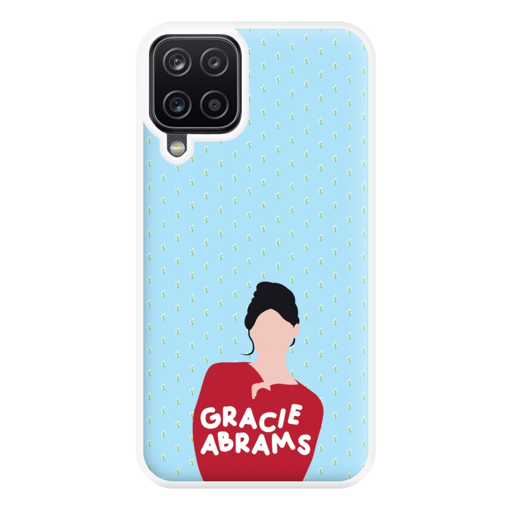 Portrait - Abrams Phone Case for Galaxy A12