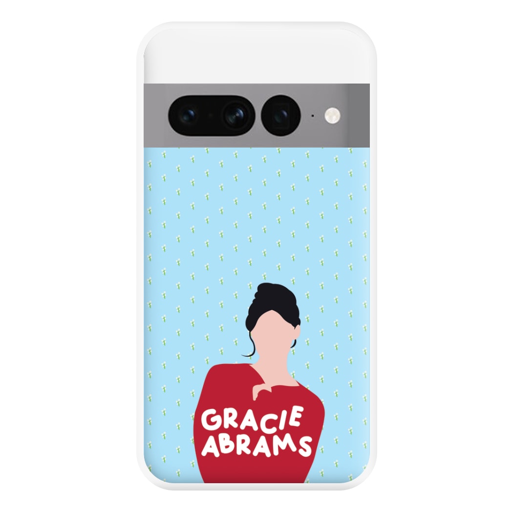 Portrait - Abrams Phone Case for Google Pixel 7 Pro