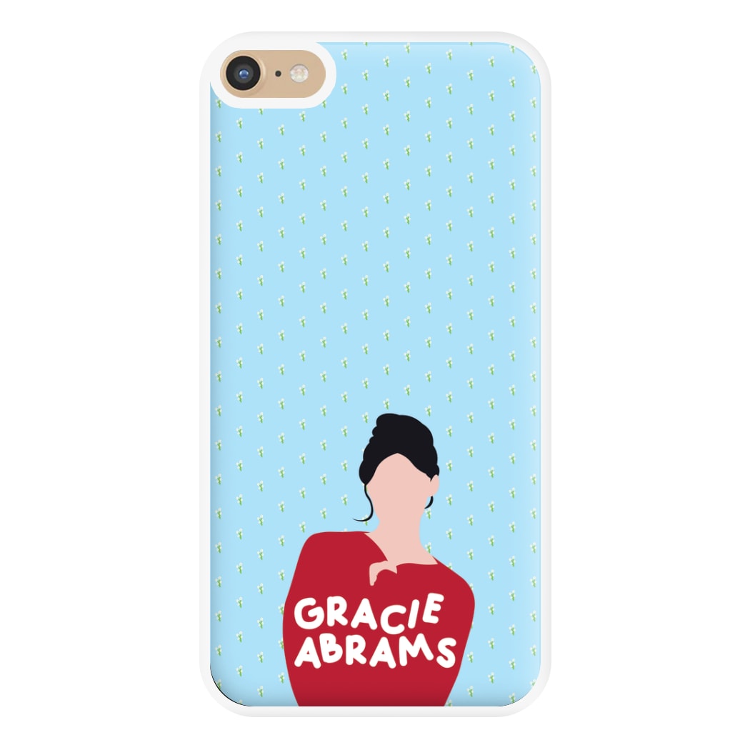 Portrait - Abrams Phone Case for iPhone 6 Plus / 7 Plus / 8 Plus