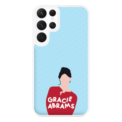 Portrait - Abrams Phone Case for Galaxy S22 Ultra