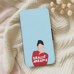 Portrait - Abrams Wallet Phone Case