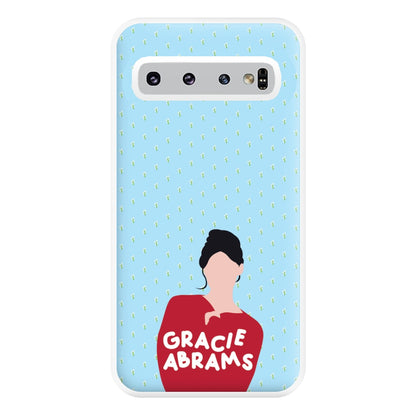 Portrait - Abrams Phone Case for Galaxy S10 Plus