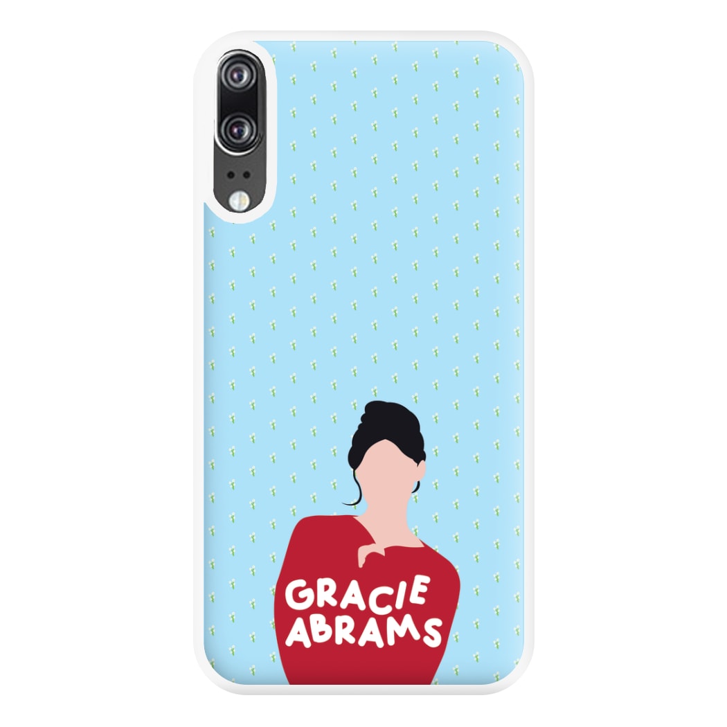 Portrait - Abrams Phone Case for Huawei P20