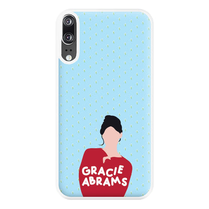 Portrait - Abrams Phone Case for Huawei P20