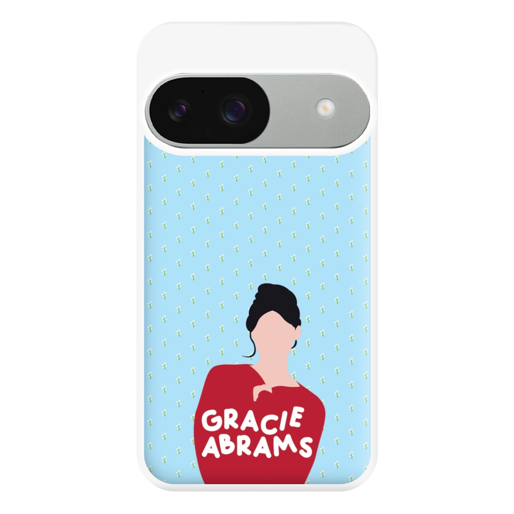 Portrait - Abrams Phone Case for Google Pixel 9 / 9 Pro