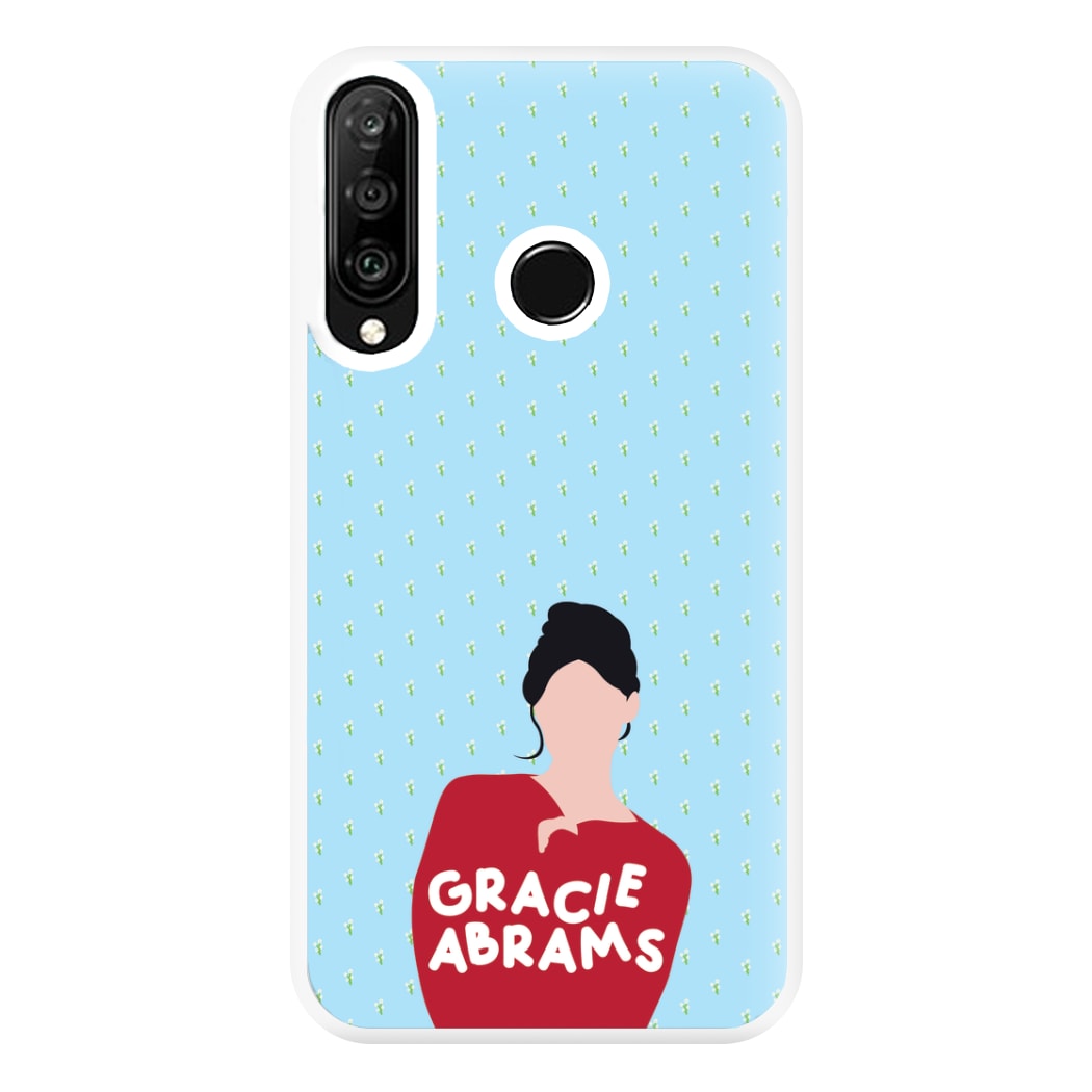 Portrait - Abrams Phone Case for Huawei P30 Lite