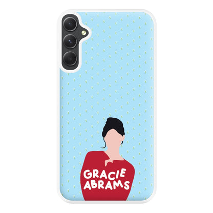 Portrait - Abrams Phone Case for Galaxy A34