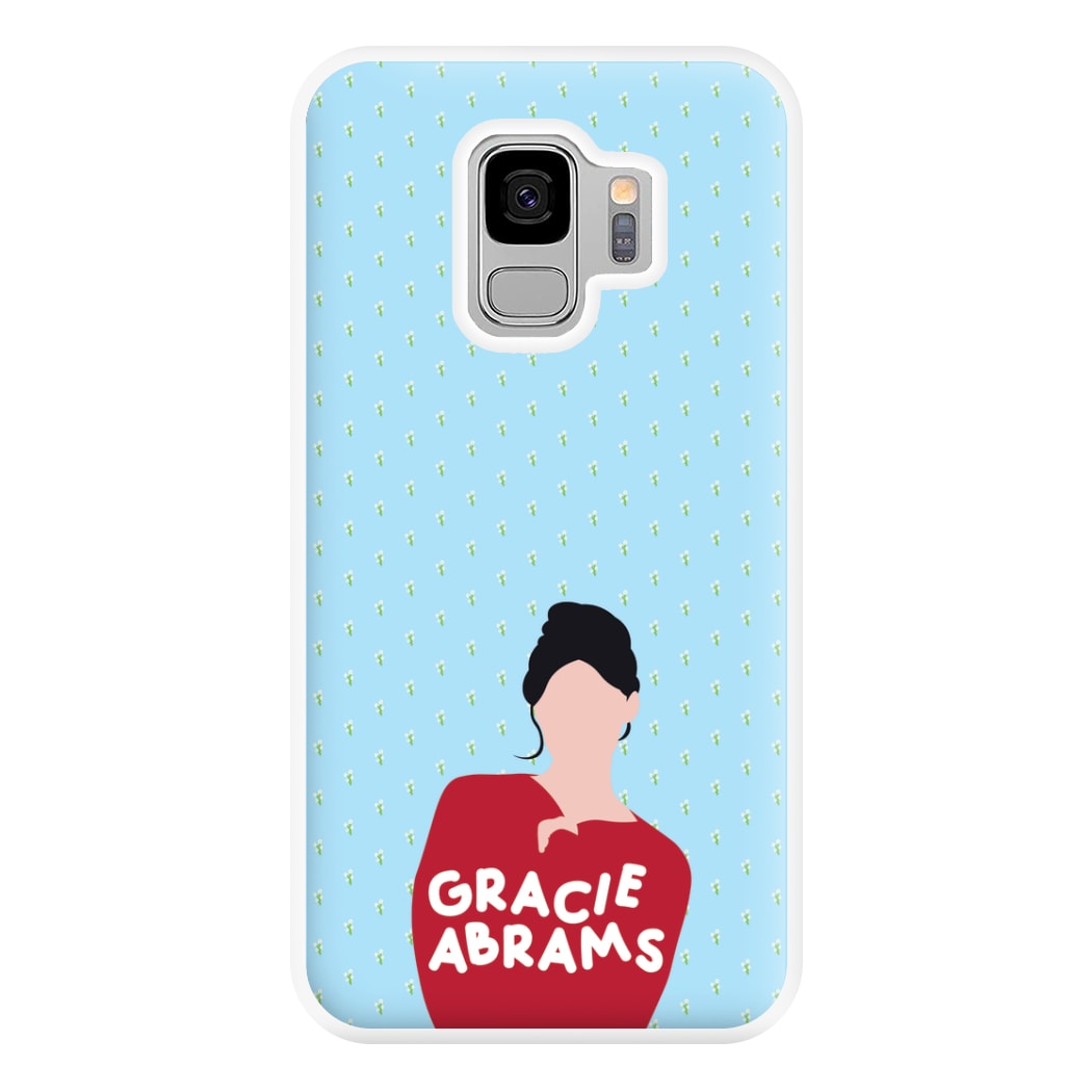 Portrait - Abrams Phone Case for Galaxy S9 Plus