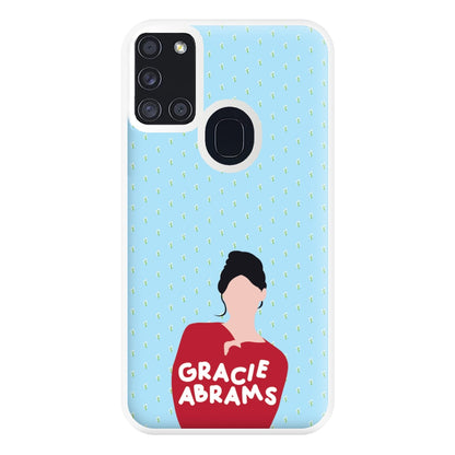 Portrait - Abrams Phone Case for Galaxy A21s