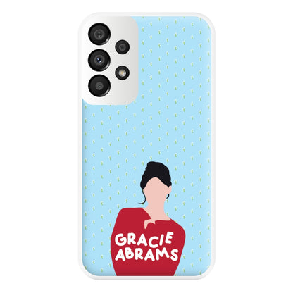 Portrait - Abrams Phone Case for Galaxy A33