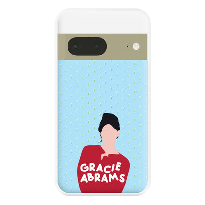 Portrait - Abrams Phone Case for Google Pixel 7a