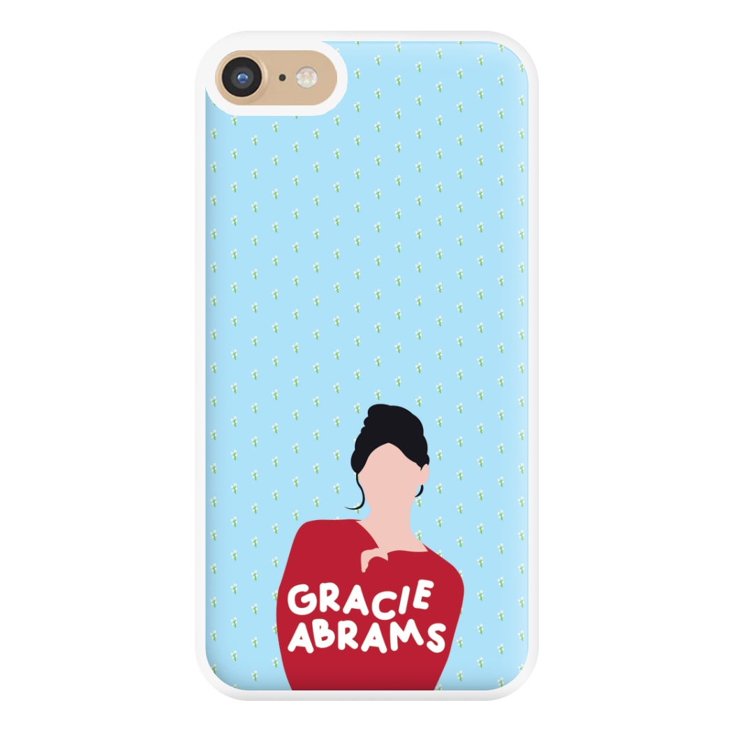 Portrait - Abrams Phone Case for iPhone 6 / 7 / 8 / SE