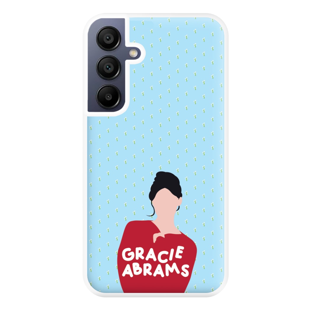 Portrait - Abrams Phone Case for Galaxy A16