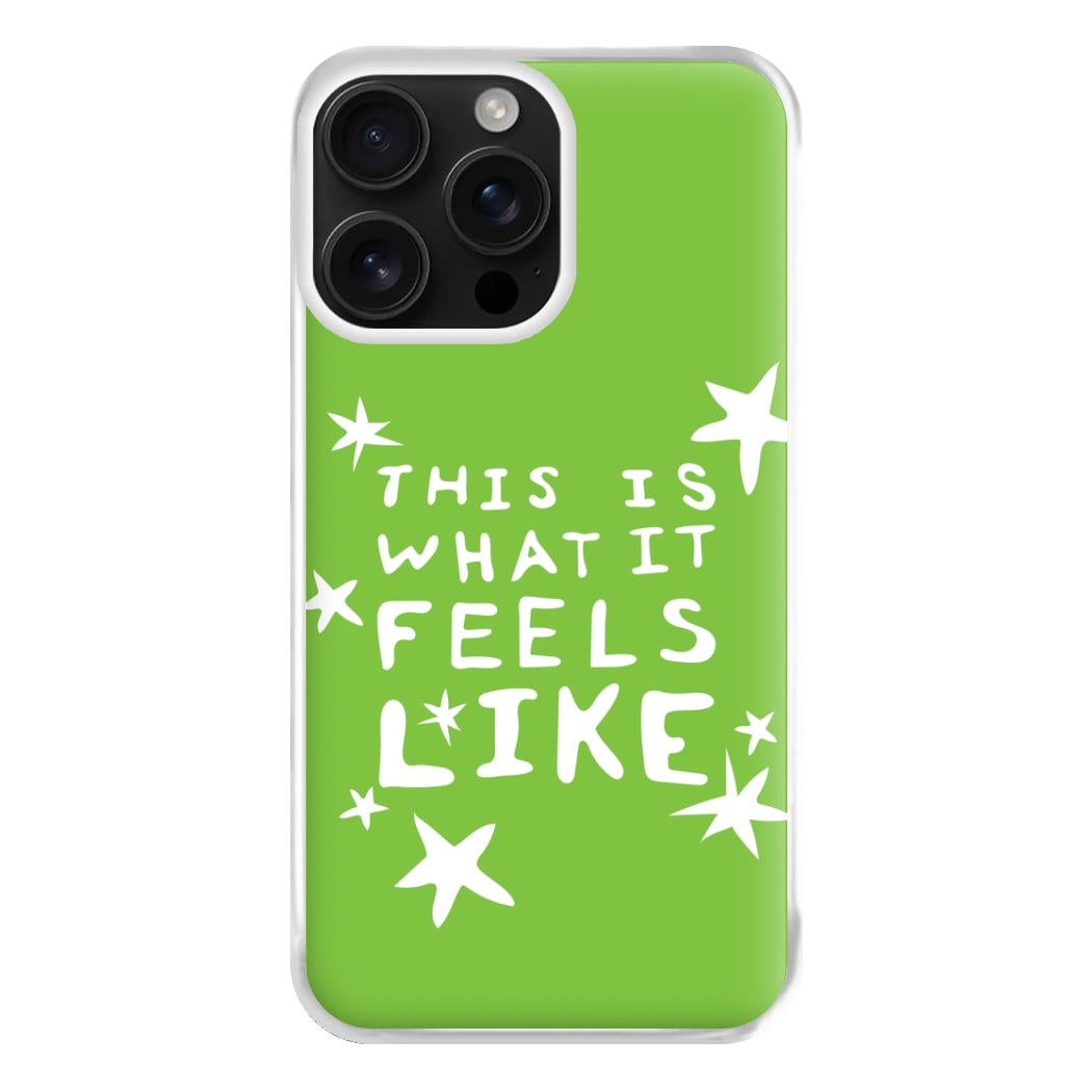 Feels Like - Abrams Phone Case