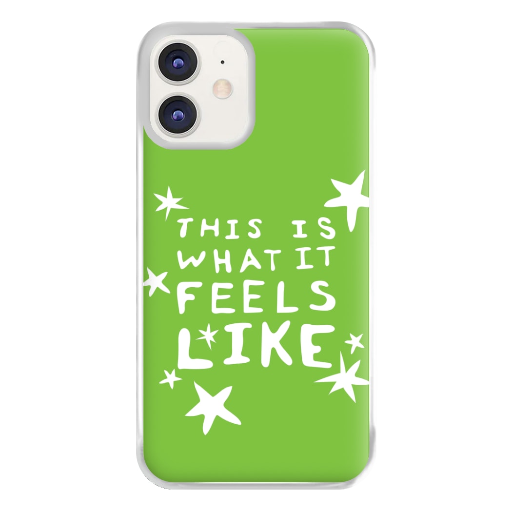 Feels Like - Abrams Phone Case for iPhone 11