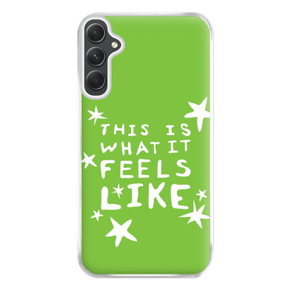 Feels Like - Abrams Phone Case for Galaxy A14