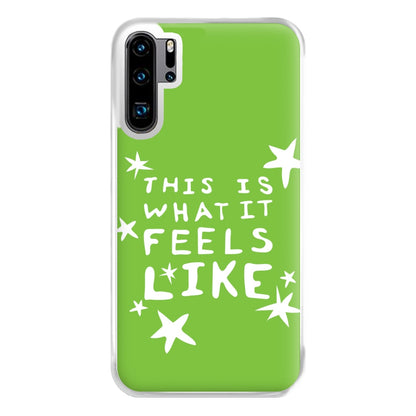 Feels Like - Abrams Phone Case for Huawei P30 Pro