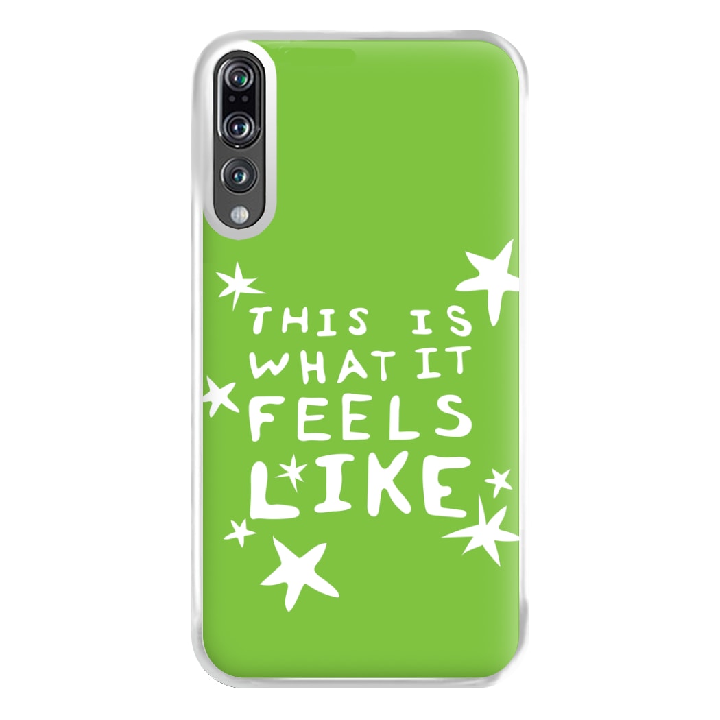 Feels Like - Abrams Phone Case for Huawei P20 Pro