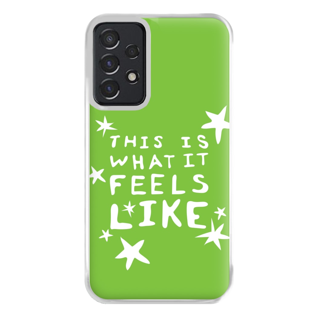 Feels Like - Abrams Phone Case for Galaxy A52 / A52s