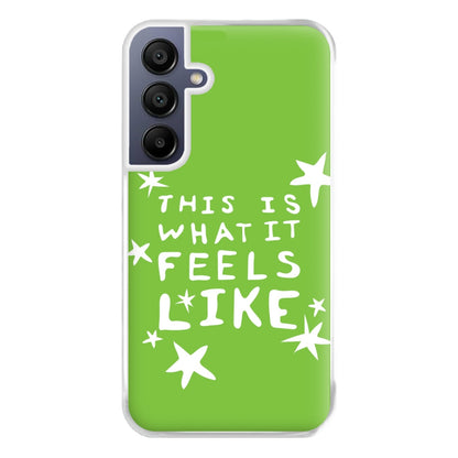 Feels Like - Abrams Phone Case for Galaxy A16