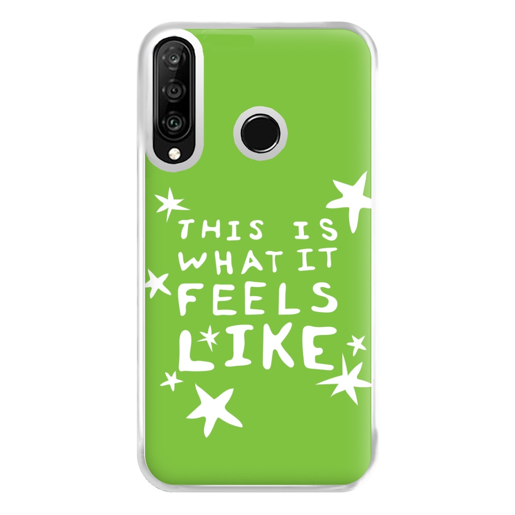 Feels Like - Abrams Phone Case for Huawei P30 Lite