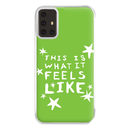 Feels Like - Abrams Phone Case for Galaxy A71