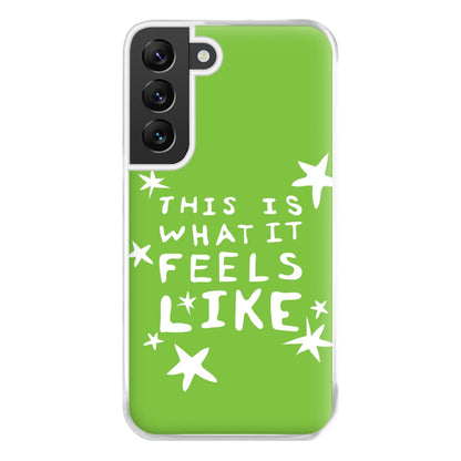 Feels Like - Abrams Phone Case for Galaxy S22 Plus