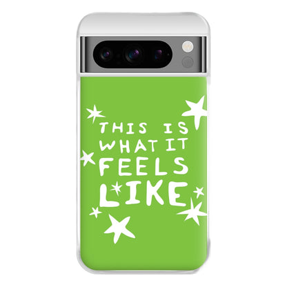 Feels Like - Abrams Phone Case for Google Pixel 8 Pro