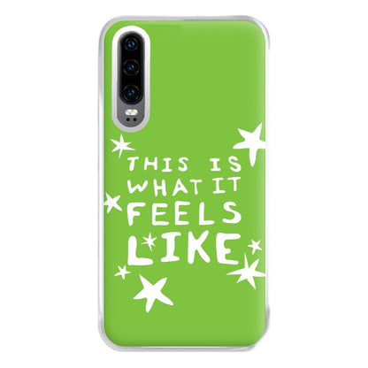 Feels Like - Abrams Phone Case for Huawei P30