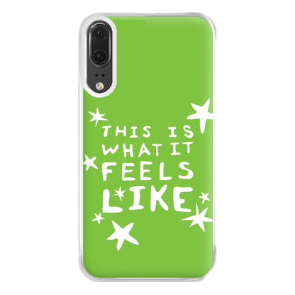 Feels Like - Abrams Phone Case for Huawei P20