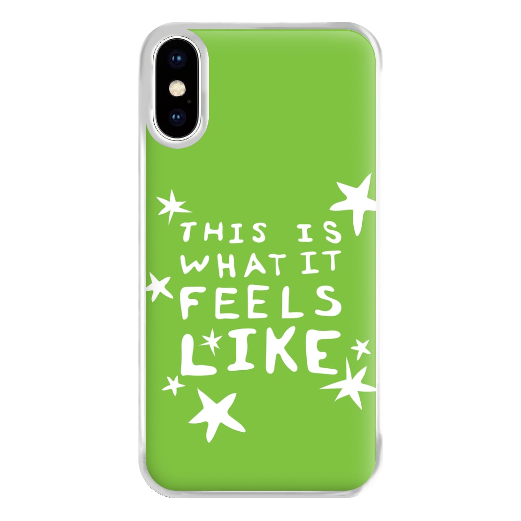 Feels Like - Abrams Phone Case for iPhone XS Max