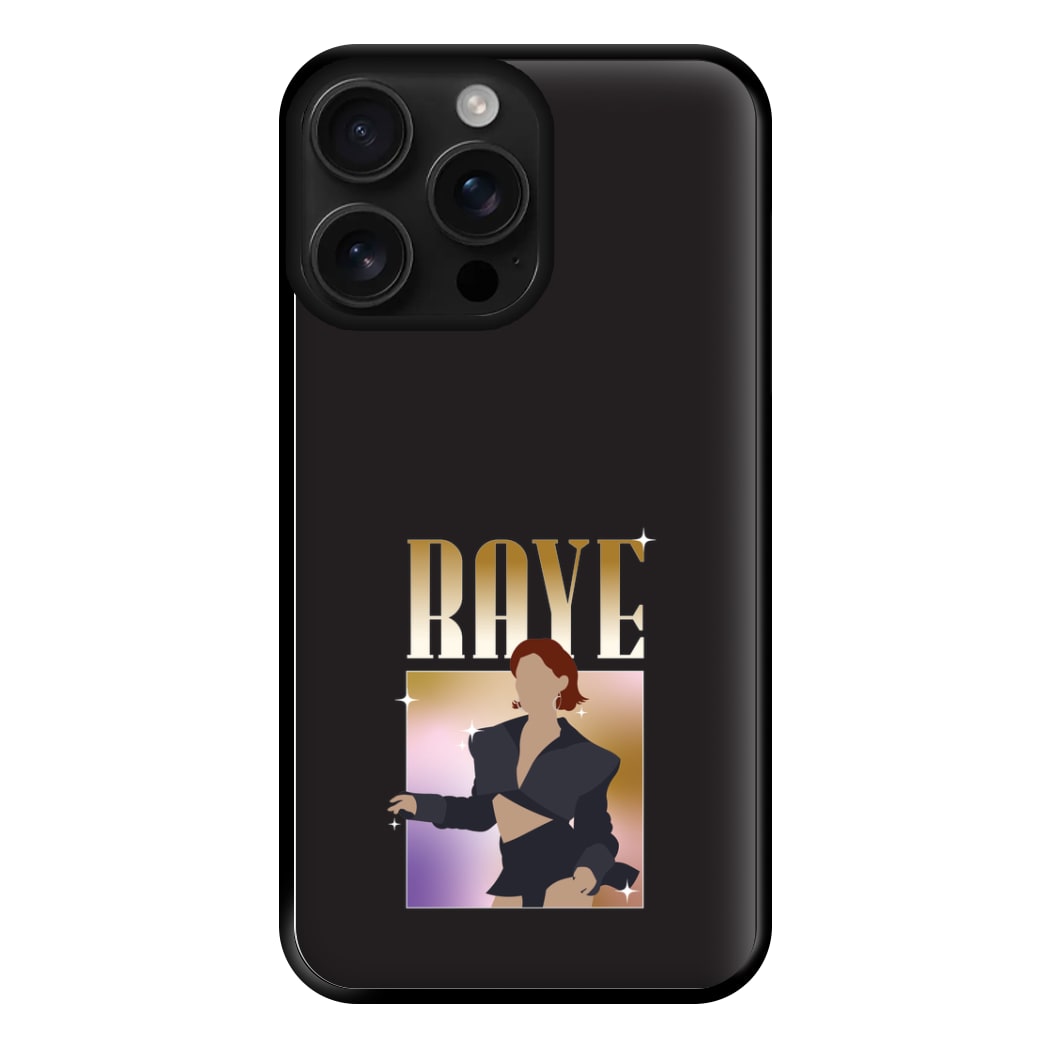 Raye - Festival Phone Case