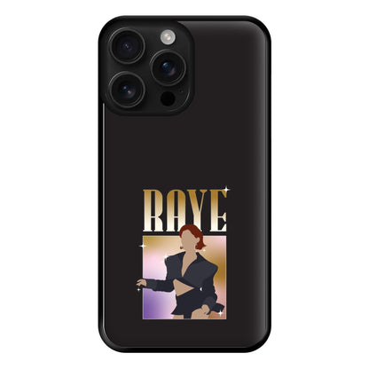 Raye - Festival Phone Case for iPhone 16 Pro Max