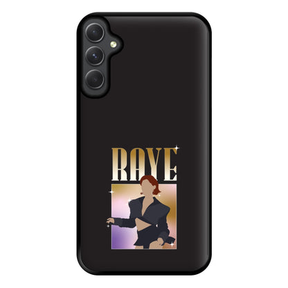 Raye - Festival Phone Case for Galaxy A34