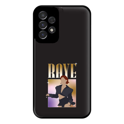 Raye - Festival Phone Case for Galaxy A53