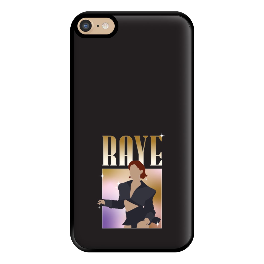 Raye - Festival Phone Case for iPhone 6 Plus / 7 Plus / 8 Plus