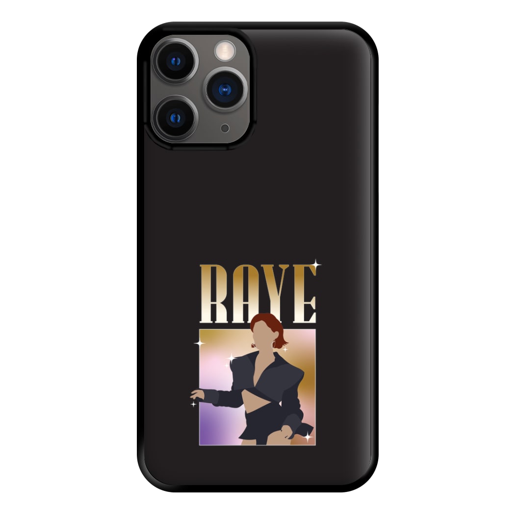 Raye - Festival Phone Case for iPhone 12 Pro Max