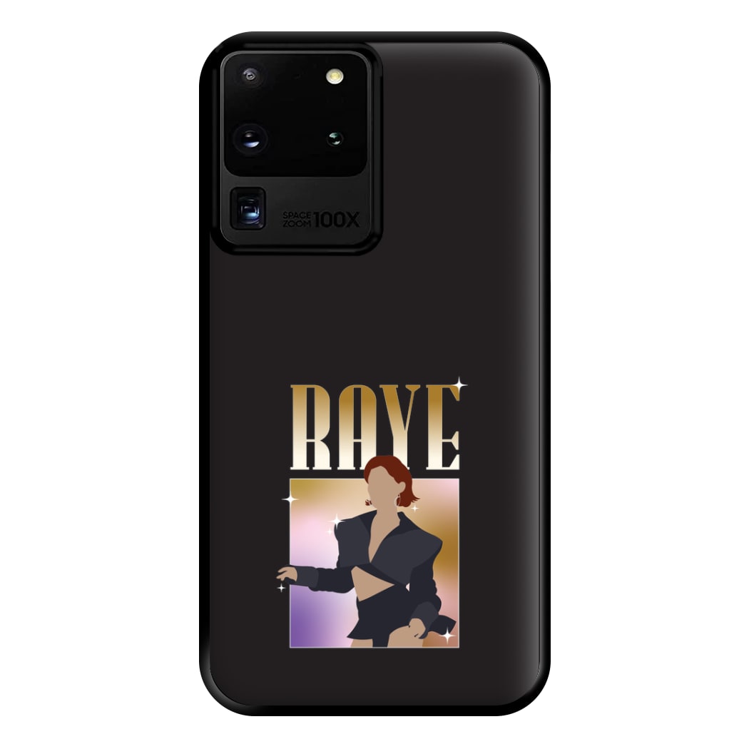 Raye - Festival Phone Case for Galaxy S20 Ultra