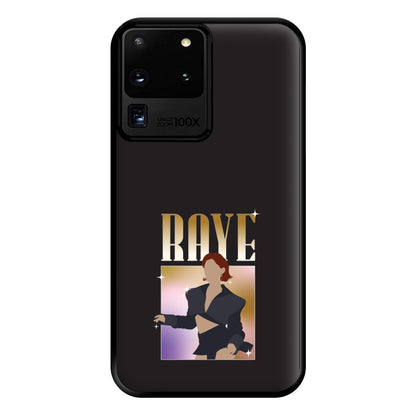 Raye - Festival Phone Case for Galaxy S20 Ultra