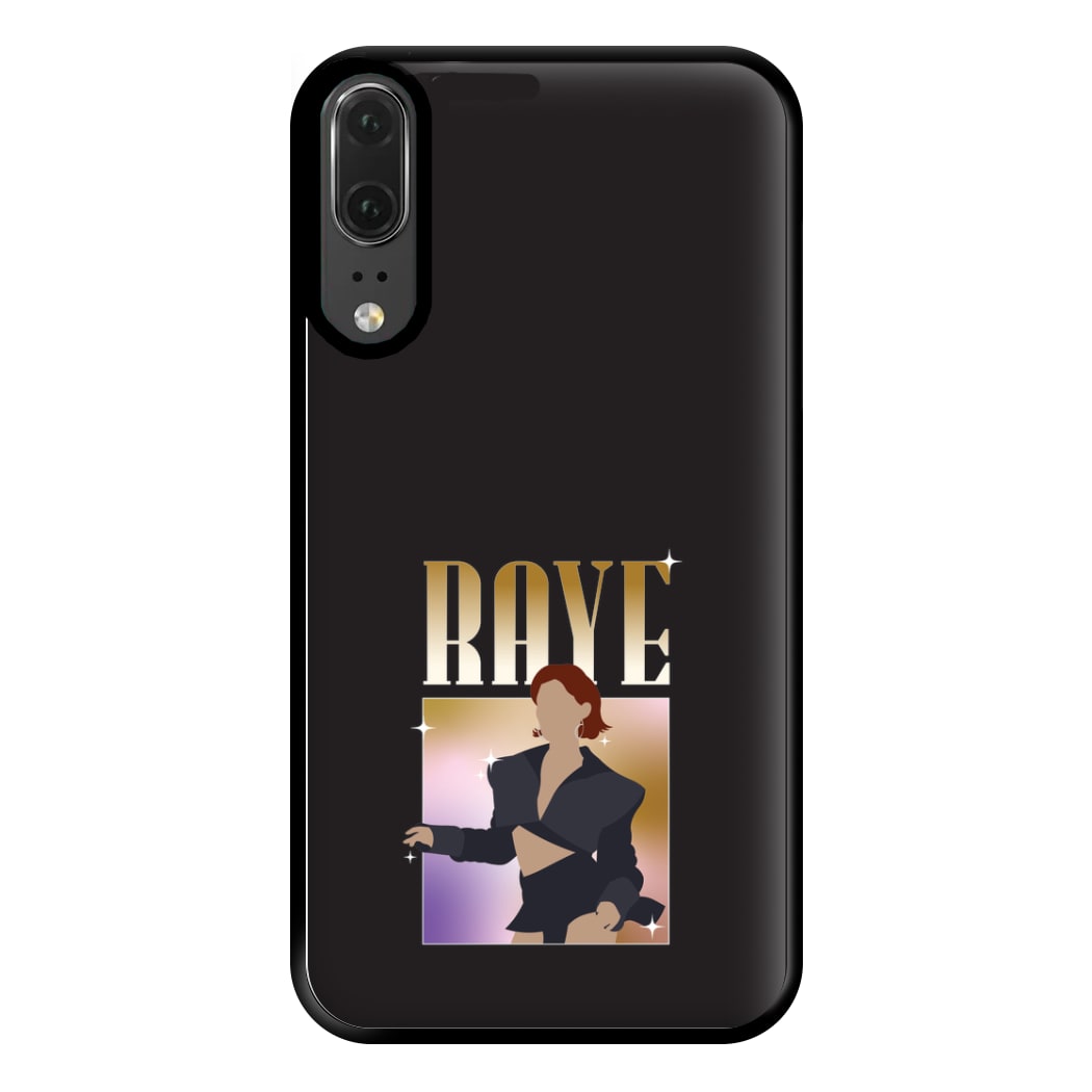 Raye - Festival Phone Case for Huawei P20