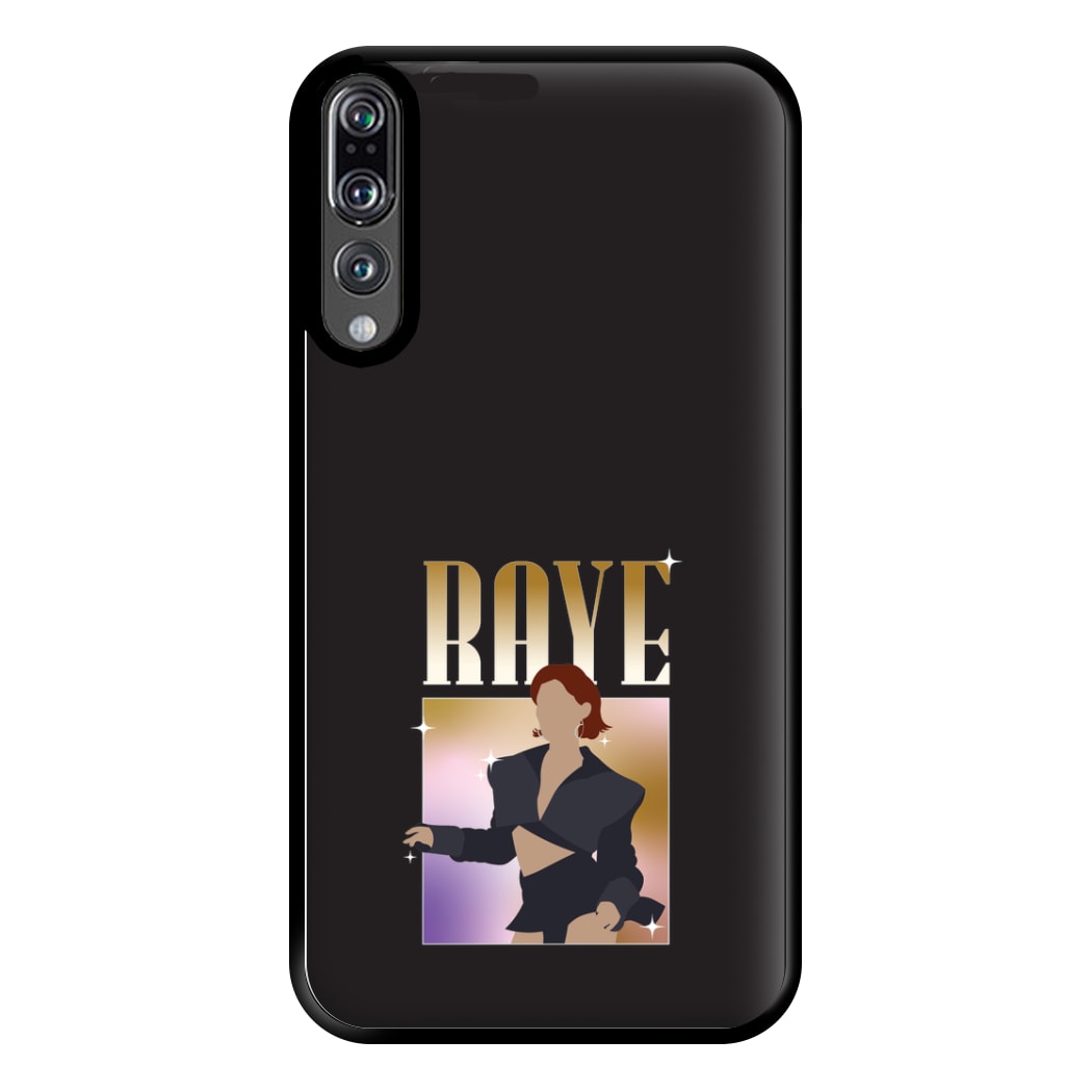 Raye - Festival Phone Case for Huawei P20 Pro