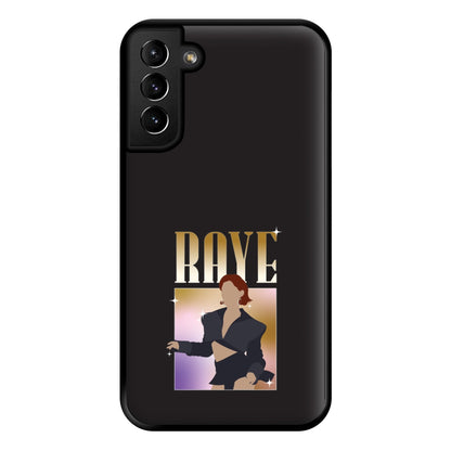 Raye - Festival Phone Case for Galaxy S21 Plus