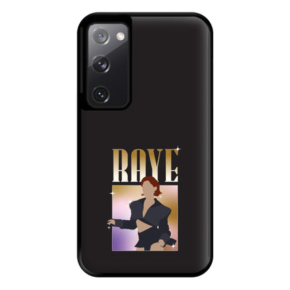 Raye - Festival Phone Case for Galaxy S20FE