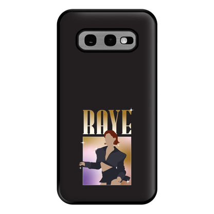 Raye - Festival Phone Case for Galaxy S10e