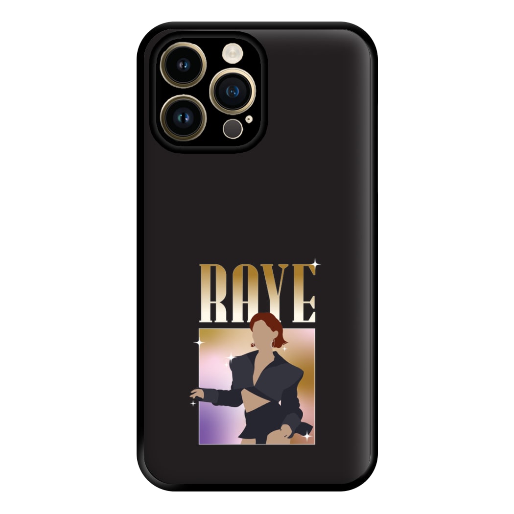 Raye - Festival Phone Case for iPhone 14 Pro Max