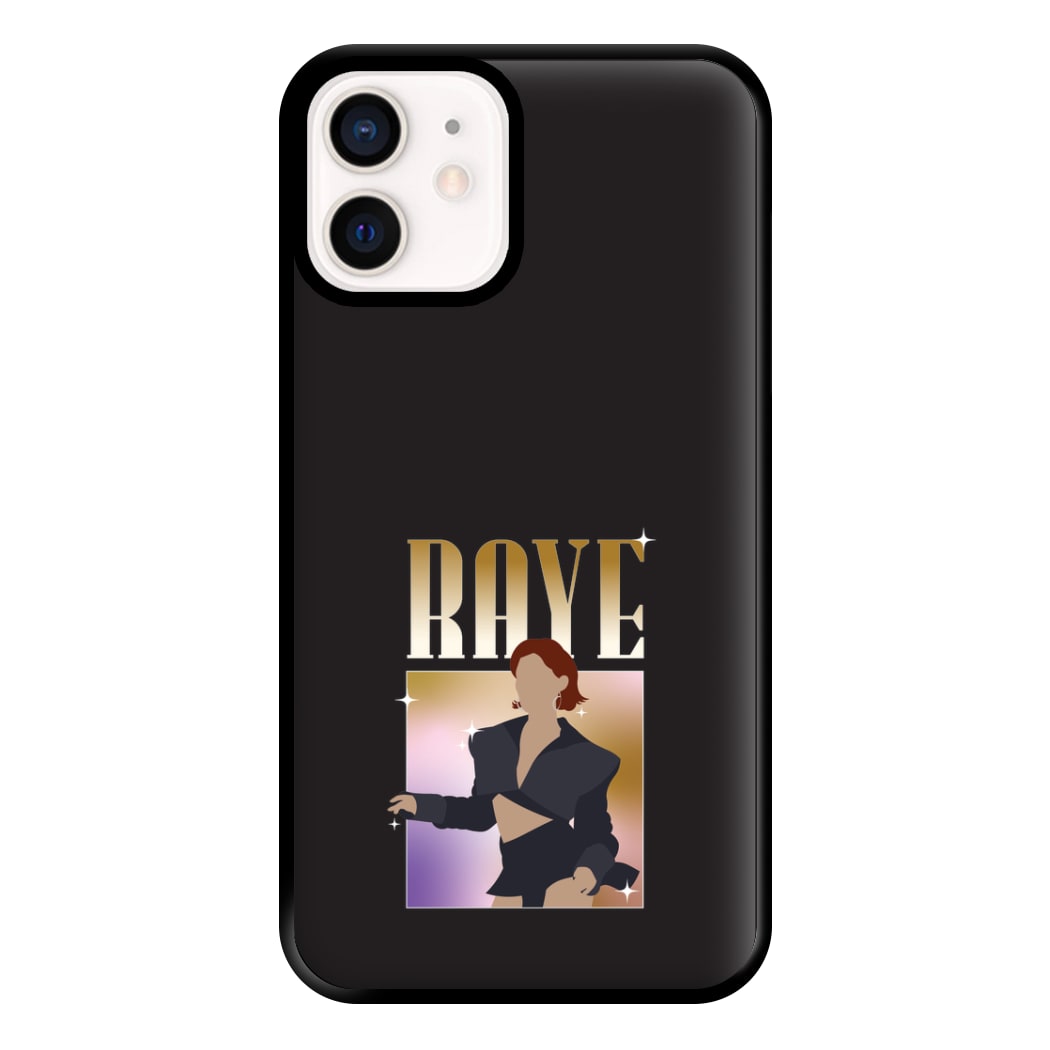 Raye - Festival Phone Case for iPhone 12 Mini