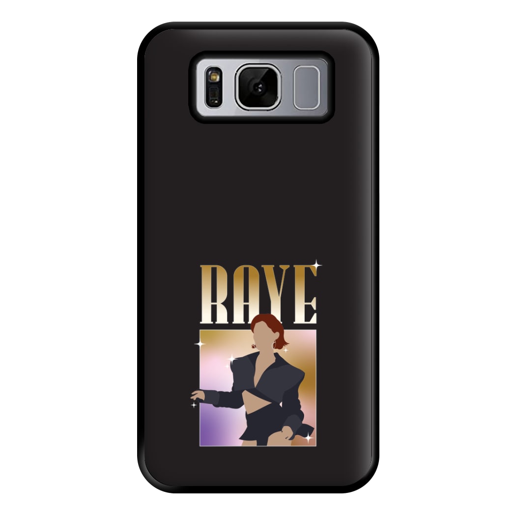 Raye - Festival Phone Case for Galaxy S8 Plus