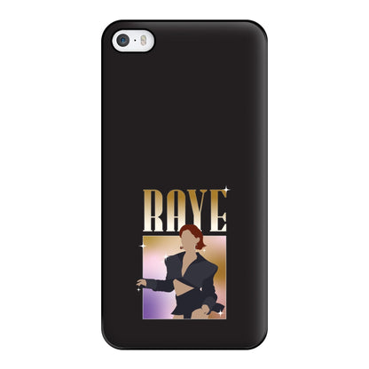 Raye - Festival Phone Case for iPhone 5 / 5s / SE 2016