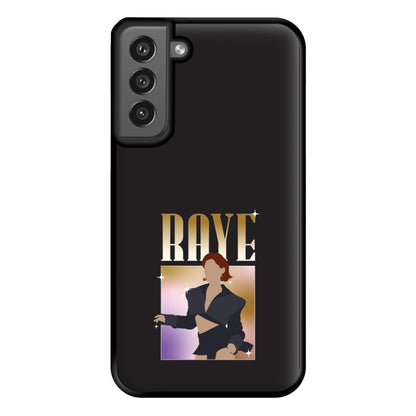 Raye - Festival Phone Case for Galaxy S21FE